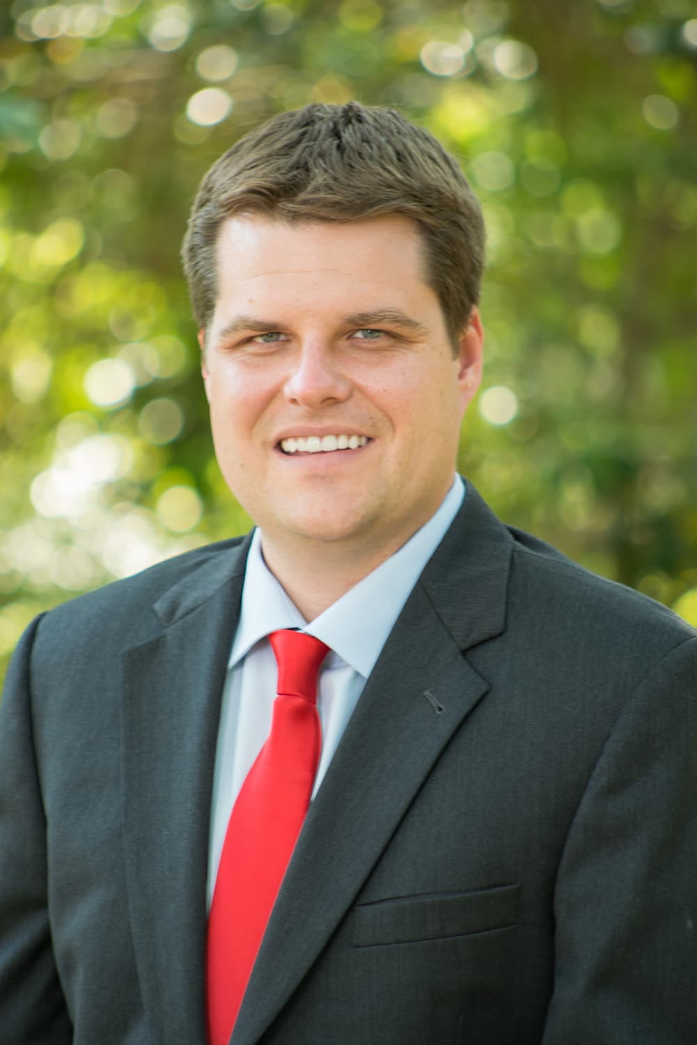Matt Gaetz – Representative from Florida, 2028 Presidential Election 2028 Candidate