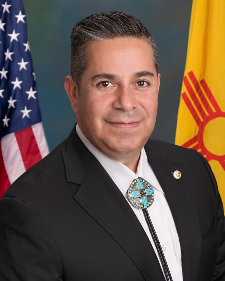 Ben Ray Lujan – Senator from New Mexico, 2028 Presidential Election 2028 Candidate
