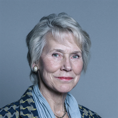 Baroness Bottomley of Nettlestone – Baroness Bottomley of Nettlestone, 2029 General Election Candidate