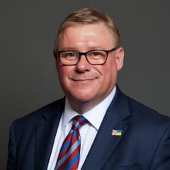 Mr Mark Francois – MP for Rayleigh and Wickford, 2029 General Election Candidate