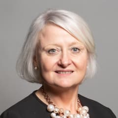 Dame Siobhain McDonagh – MP for Mitcham and Morden, 2029 General Election Candidate