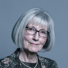 Baroness McIntosh of Hudnall – Baroness McIntosh of Hudnall, 2029 General Election Candidate