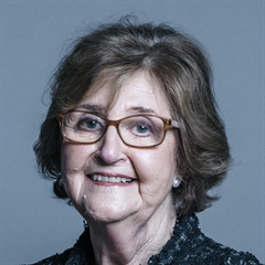 Baroness Ramsay of Cartvale – Baroness Ramsay of Cartvale, 2029 General Election Candidate