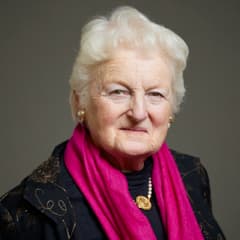 Baroness Neuberger – Baroness Neuberger, 2029 General Election Candidate