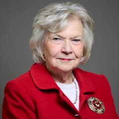 Baroness Garden of Frognal – Baroness Garden of Frognal, 2029 General Election Candidate