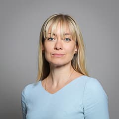 Baroness Blackwood of North Oxford – Baroness Blackwood of North Oxford, 2029 General Election Candidate