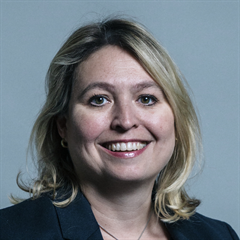 Dame Karen Bradley – MP for Staffordshire Moorlands, 2029 General Election Candidate