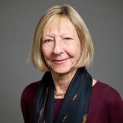 Baroness Wheatcroft – Baroness Wheatcroft, 2029 General Election Candidate
