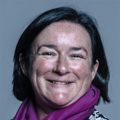 Baroness Suttie – Baroness Suttie, 2029 General Election Candidate