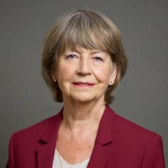 Baroness Carberry of Muswell Hill – Baroness Carberry of Muswell Hill, 2029 General Election Candidate