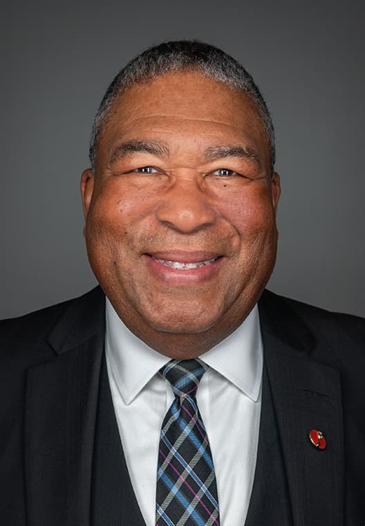 Tony Ince – Senator from Nova Scotia, 2029 Federal Election Candidate