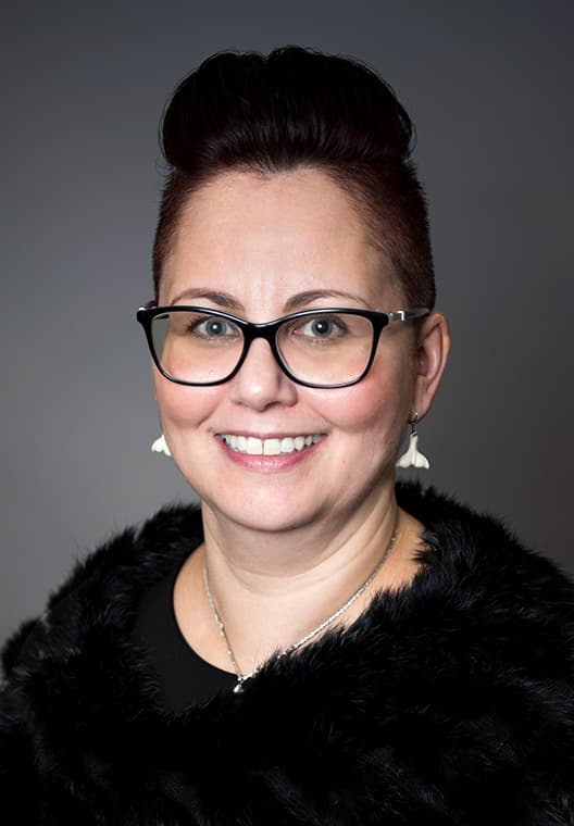 Dawn Anderson – Senator from Northwest Territories, 2029 Federal Election Candidate