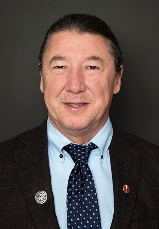Paul (PJ) Prosper – Senator from Nova Scotia, 2029 Federal Election Candidate