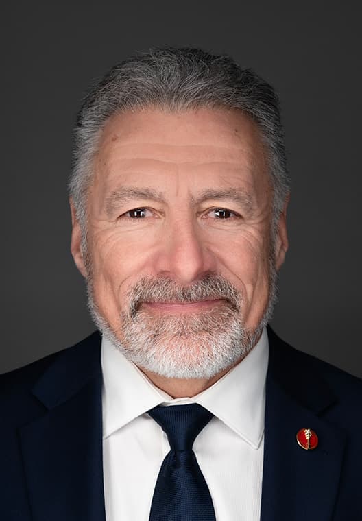 Allister W. Surette – Senator from Nova Scotia, 2029 Federal Election Candidate