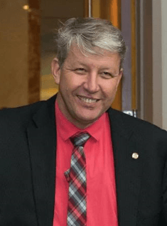 John Lohr – MLA for John Lohr, 2029 Federal Election Candidate
