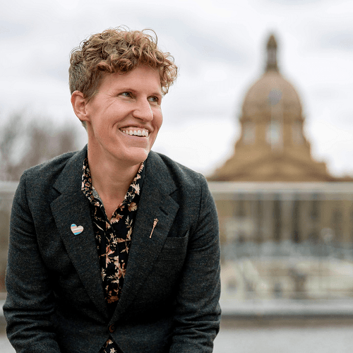 Chief Government Whip – MLA for frameless|100x100px, 2029 Federal Election Candidate