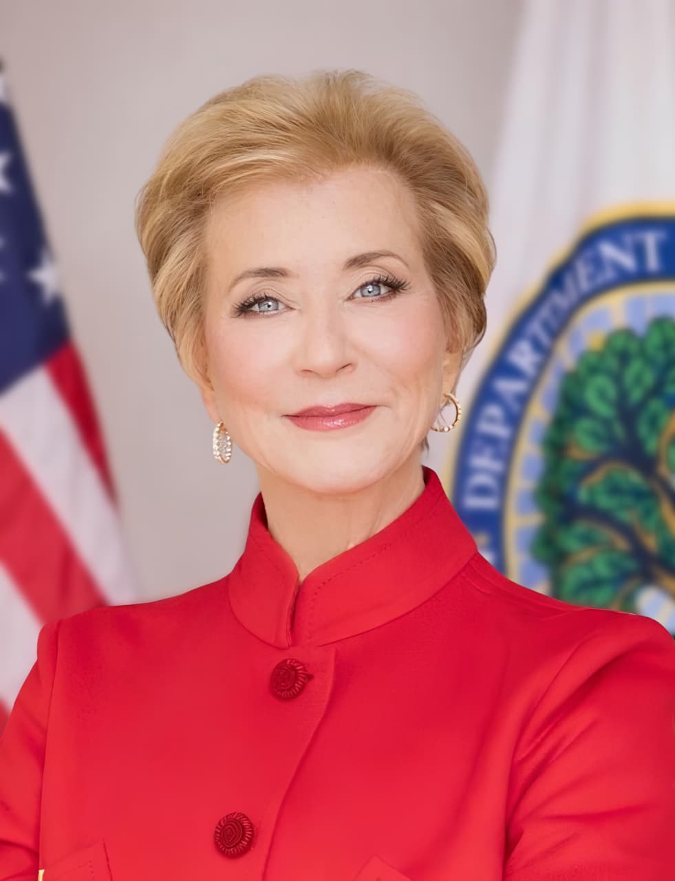 Linda McMahon