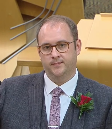 Paul O'Kane – MSP for West Scotland, 2029 General Election Candidate