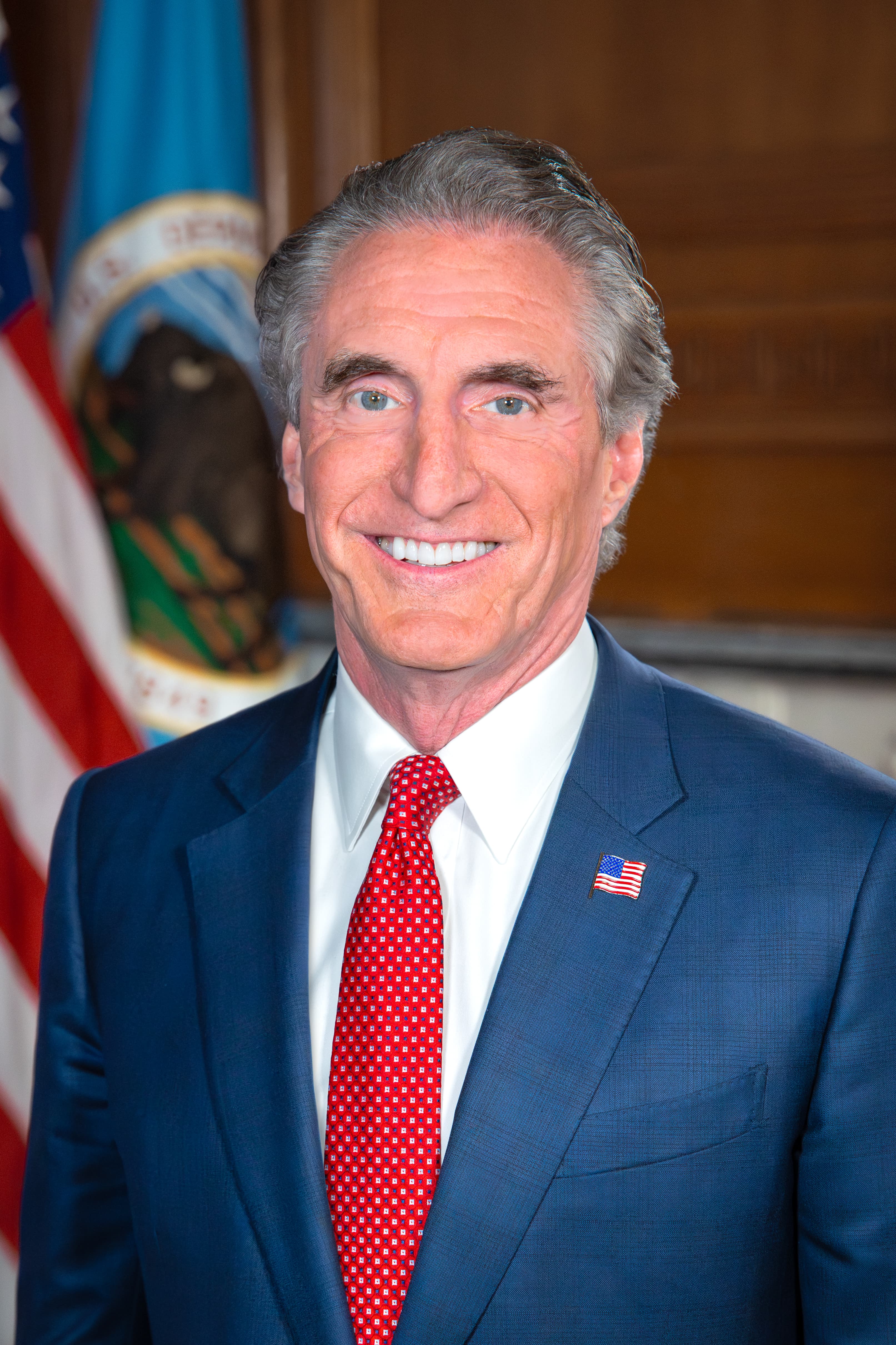 Doug Burgum