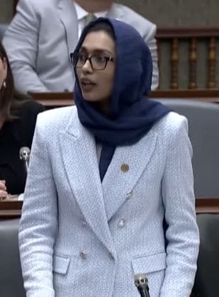 Doly Begum – MPP for Scarborough Southwest, 2029 Federal Election Candidate