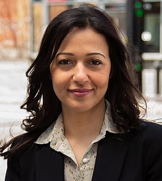 Ruba Ghazal – MNA for Mercier, 2029 Federal Election Candidate