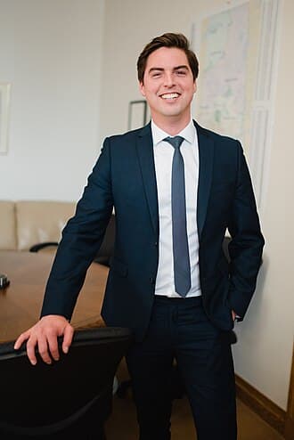 Nathaniel Teed – MLA — Saskatchewan, 2029 Federal Election Candidate