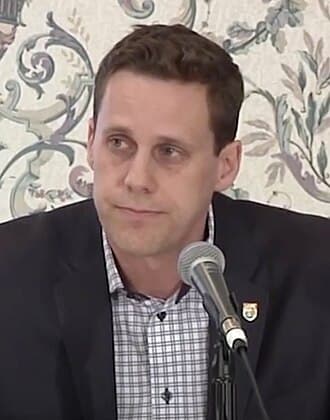 Rob Lantz – MLA — Prince Edward Island, 2029 Federal Election Candidate