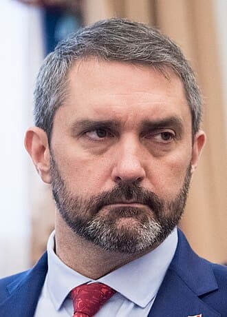 Sandy Silver – MLA for Klondike, 2029 Federal Election Candidate