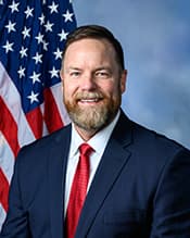 Aaron Bean – Representative from Florida (District 4), 2028 Presidential Election 2028 Candidate