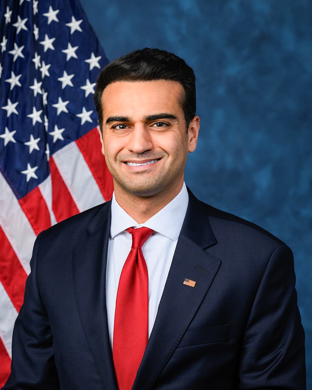 Abraham J. Hamadeh – Representative from Arizona (District 8), 2028 Presidential Election 2028 Candidate