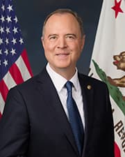 Adam B. Schiff – Senator from California, 2028 Presidential Election 2028 Candidate