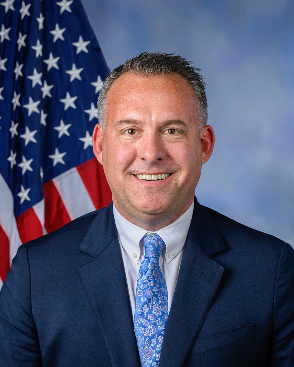 Adam Gray – Representative from California (District 13), 2028 Presidential Election 2028 Candidate