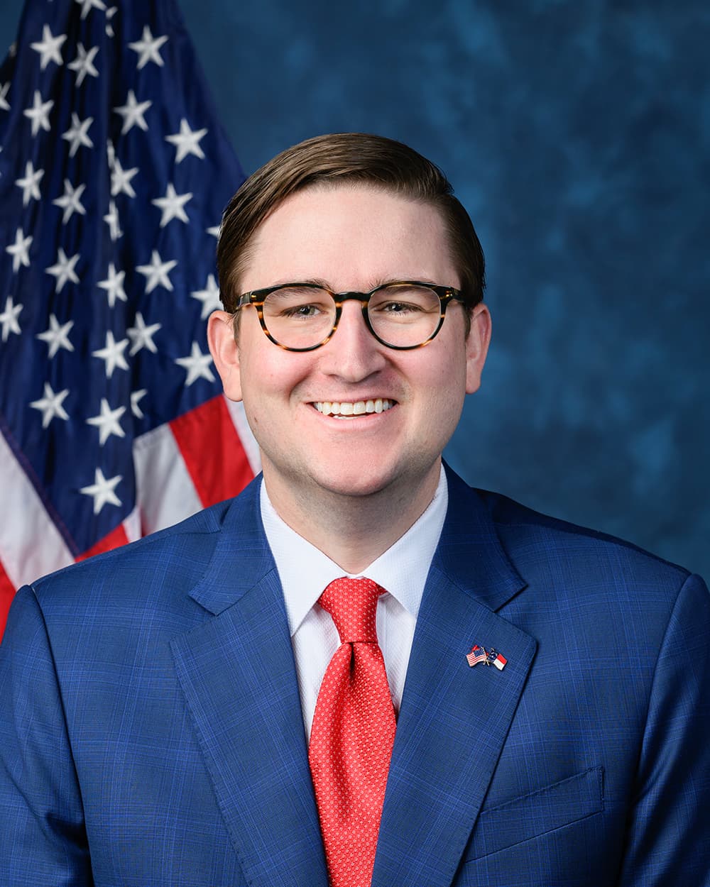 Addison P. McDowell – Representative from North Carolina (District 6), 2028 Presidential Election 2028 Candidate