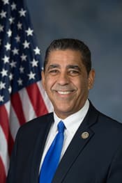 Adriano Espaillat – Representative from New York (District 13), 2028 Presidential Election 2028 Candidate
