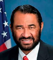 Al Green – Representative from Texas (District 9), 2028 Presidential Election 2028 Candidate