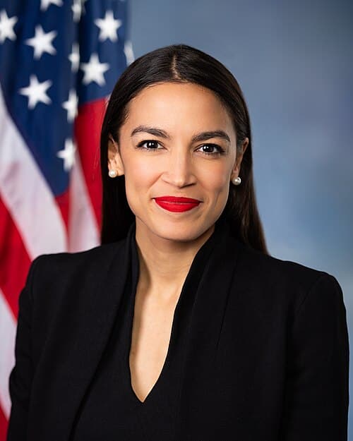 Alexandria Ocasio-Cortez – Representative from New York, 2028 Presidential Election 2028 Candidate