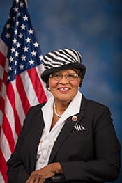 Alma S. Adams – Representative from North Carolina (District 12), 2028 Presidential Election 2028 Candidate