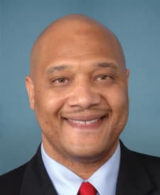 André Carson – Representative from Indiana (District 7), 2028 Presidential Election 2028 Candidate