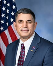 Andrew S. Clyde – Representative from Georgia (District 9), 2028 Presidential Election 2028 Candidate