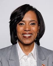 Angela D. Alsobrooks – Senator from Maryland, 2028 Presidential Election 2028 Candidate