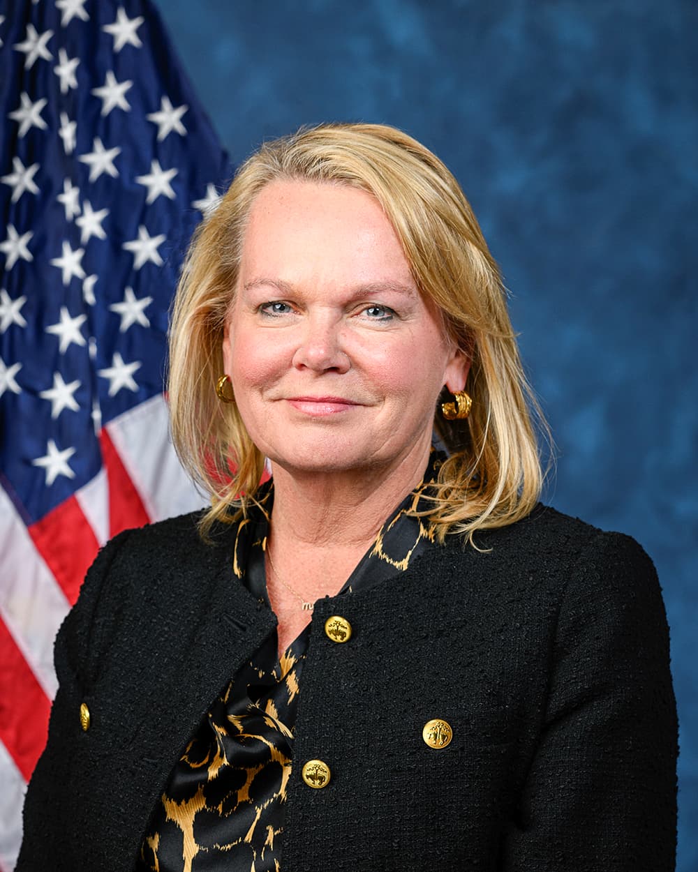 April McClain Delaney – Representative from Maryland (District 6), 2028 Presidential Election 2028 Candidate
