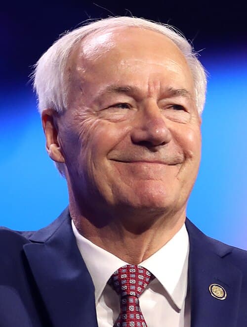 Asa Hutchinson – Former Governor of Arkansas, 2028 Presidential Election 2028 Candidate