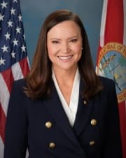 Ashley Moody – Senator from Florida, 2028 Presidential Election 2028 Candidate