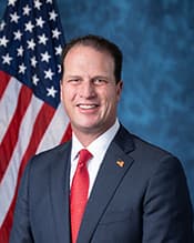 August Pfluger – Representative from Texas (District 11), 2028 Presidential Election 2028 Candidate
