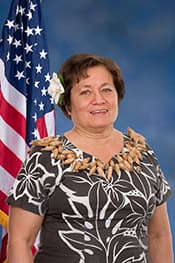 Aumua Amata Coleman Radewagen – Delegate from American Samoa, 2028 Presidential Election 2028 Candidate