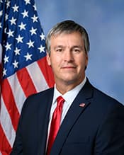 Barry Moore – Representative from Alabama (District 1), 2028 Presidential Election 2028 Candidate