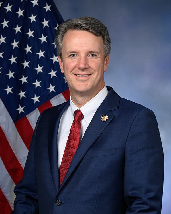 Ben Cline – Representative from Virginia (District 6), 2028 Presidential Election 2028 Candidate