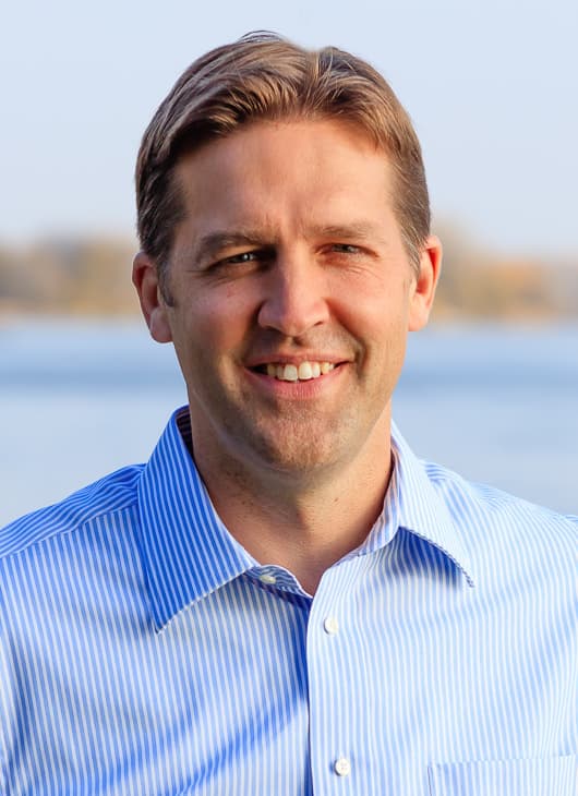 Ben Sasse – Former Senator from Nebraska, 2028 Presidential Election 2028 Candidate