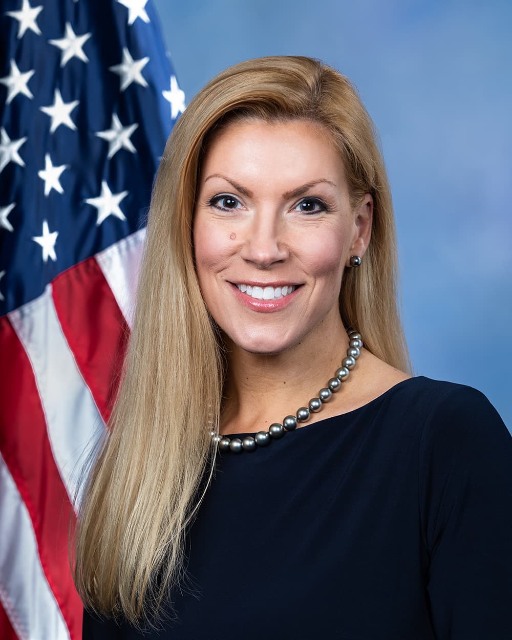 Beth Van Duyne – Representative from Texas (District 24), 2028 Presidential Election 2028 Candidate