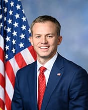 Blake D. Moore – Representative from Utah (District 1), 2028 Presidential Election 2028 Candidate